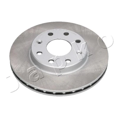 Bild av JAPKO 60W10C Disque de frein Essieu avant 235,4 20 4 59 ventilé peint CHEVROLET: Spark, Aveo 5 portes, / Kalos 3/5 SAAB: 9 Break