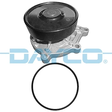 Bild av DAYCO DP375 Pompe à eau TOYOTA: Auris Break, 5 portes, RAV4 IV SUV, MINI: 3/5 Countryman, Clubman