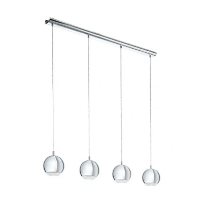 Bild av EGLO CONESSA pendlande belysning krom/klar