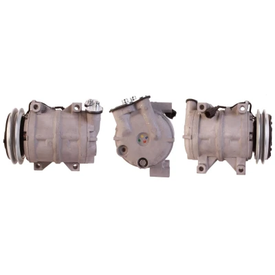Bild av LUCAS ACP879 Compresseur De Climatisation PAG 46 R 134a NISSAN: Navara Pick up, NP300 up