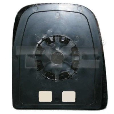 Bild av TYC 315 0002 1 Miroir De Rétroviseur gauche Partie supérieure IVECO: DAILY 4 Kasten/Kombi, 6 , Pritsche/Fahrgestell