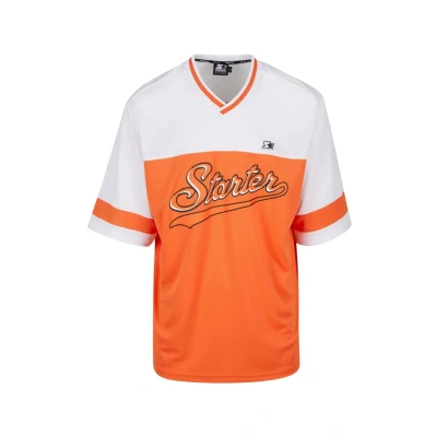 Bild av Starter Tshirt med print, Storlek: Medium, Mandarin