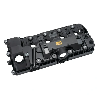 Bild av SWAG 33 10 3659 Cache Culbuteur droit avec joint d&#039;étanchéite BMW: X5, 5 Berline, Touring