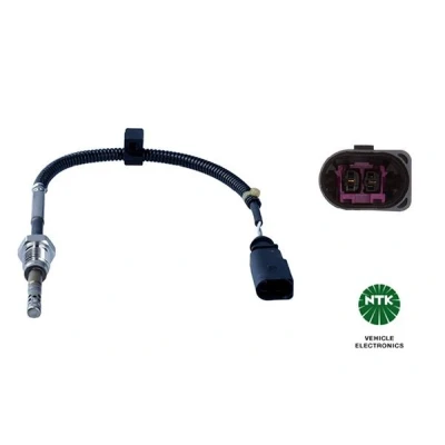 Bild av Sensor, avgastemperatur Ngk 91280