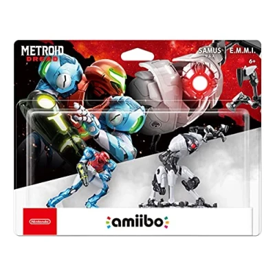 Bild av SAMUS and E.M.M.I. 2 in 1 Pack (Nintendo Switch)