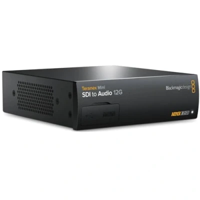 Bild av Blackmagic Teranex Mini SDI to Audio 12G