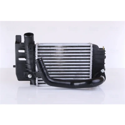 Bild av NISSENS 96565 Intercooler TOYOTA: Yaris II 3/5 portes