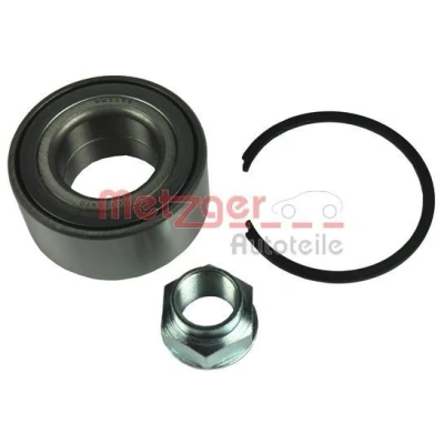 Bild av METZGER WM 3599 Kit de roulements roue avec bague magnétique intégré 82,5 FIAT: Doblo II Van / Break, BRAVO 2, Stilo Multi Wagon
