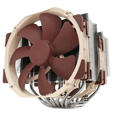 Bild av Noctua NH D15 SE AM4, Premium CPU Kylare med Dubbla Torn för AMD AM4 (Brun)