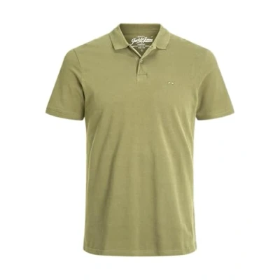 Bild av JACK &amp; JONES Jjebasic Polo Ss Noos, Cedar, XS