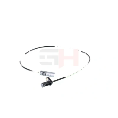 Bild av GH 711532 ABS Givare Bakaxel, Bakaxel höger, vänster BMW: 3 Sedan, 1 Hatchback, Hatchback
