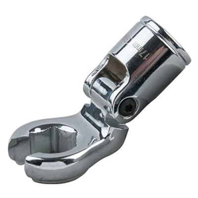 Bild av KS Tools 911.1714 3/8&quot; Led ringnyckel hyls, SW16