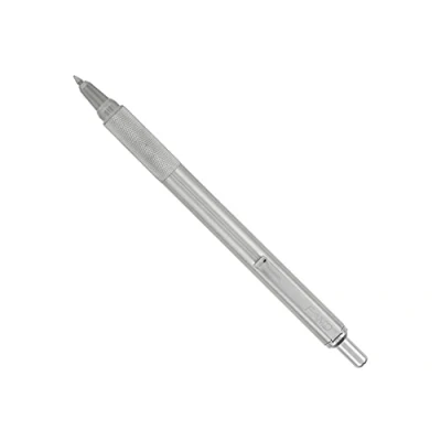 Bild av Zebra F xMD Ballpoint 1.0mm Silver 24380 2017 Replacement for 701)