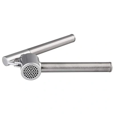 Bild av KADAX vitlökspress, garlic press, vitlökskniv av rostfritt stål, praktiskt kökshjälpmedel, diskmaskinssäker, robust, ergonomiskt handtag