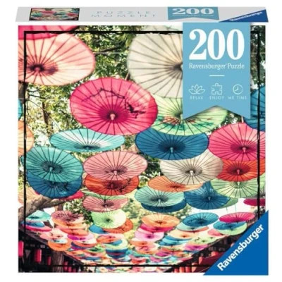 Bild av Ravensburger Pussel Umbrella 200 Bitar