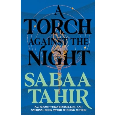 Bild av A Torch Against the Night: captivating action adventure fantasy novel: Book 2