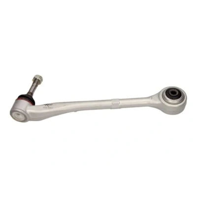 Bild av MAXGEAR 72 0740 Bras de suspension avec accessoires support en caoutchouc Essieu avant, inférieur, gauche barre oscillant transversal Aluminium