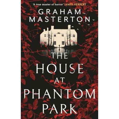 Bild av the House at Phantom Park: A spooky, must read thriller from master of horror