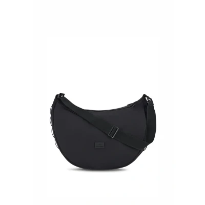 Bild av Johnny Urban KAIA Large HALF MOON Unisex Axelremsväska, Storlek: One Size, Black