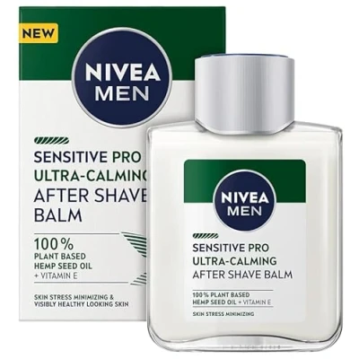 Bild av NIVEA MEN SENSITIVE PRO ultra lugnande aftershave lotion för män 100 ml