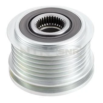 Bild av SNR GA752.05 Poulie d&#039;Alternateur FORD: Focus 2, FIESTA 5, C Max, VOLVO: V50, C30, FIAT: Doblo II Van / Break, Break