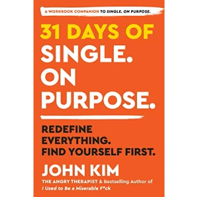Bild av 31 Days of Single on Purpose: Redefine Everything. Find Yourself First.