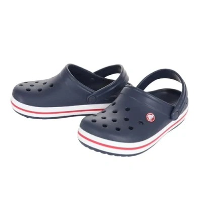 Bild av Crocs Crocband Clog K unisex barn ,Navy/Red ,36/37 EU