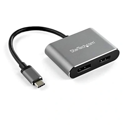 Bild av StarTech.com USB C Multiport Video Adapter