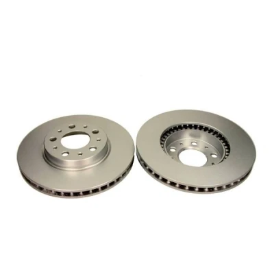 Bild av QUARO QD6195 Disque de frein Essieu avant 280 26 5 108 ventilé l&#039;intérieur peint, revêtu sans moyeu roue, boulon fix roue