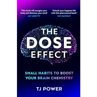 Bild av the DOSE Effect: Unlock secret powers of dopamine, serotonin and more in this neuroscientist’s self help guide to living a happier life new for 2025!