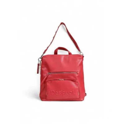 Bild av Desigual Ryggsäck, Storlek: One Size, Red
