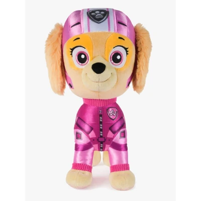 Bild av Paw Patrol Air Rescue Deluxe Gosedjur Skye 25cm