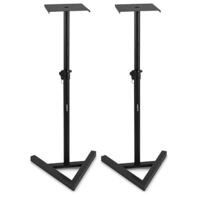Bild av Studiomonitor stativ SMS20 SKY 180.217 Vonyx Studio Monitor Stand Adjust.S