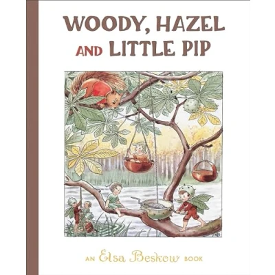 Bild av Woody, Hazel and Little Pip