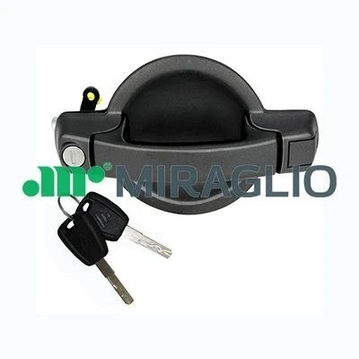 Bild av Dörrhandtag, Höger, fiat doblo minibus, minivan, 735296050, 735309961