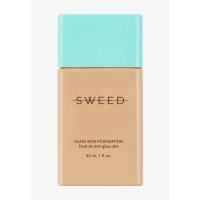 Bild av Sweed Glass skin Foundation Foundation, Storlek: 30 ml, Tan to deep with warm red undertones