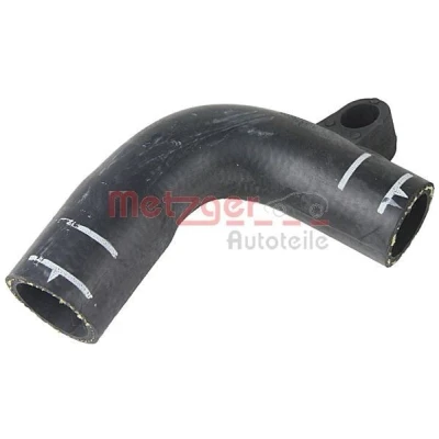 Bild av METZGER 2420806 Durite De Refroidissement EPDM (éthylène propylène diène caoutchouc) AUDI: A4 B6 Berline, B7 Avant, B6/B7 Cabriolet