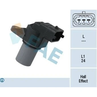 Bild av Sensor, kamaxelposition Fae 79309