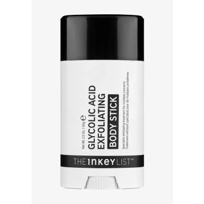 Bild av THE Inkey LIST Glycolic ACID Exfoliating BODY Stick Kroppsexfoliering, Storlek: 45 g,