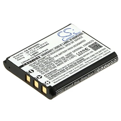 Bild av CS SRH200SL Baterie 1050mAh compatibel met [SONY] SRS BTS50, WH 1000XM2 vervangt 4 296 914 01, SP 73, SP73