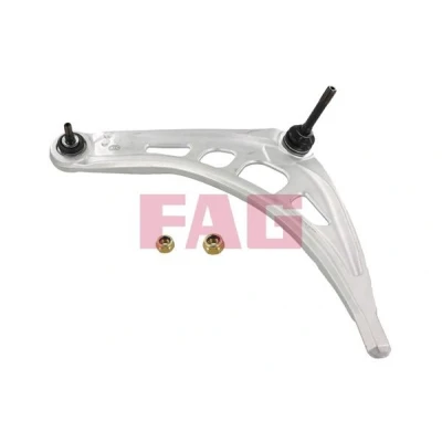 Bild av FAG 821 0896 10 Bras de suspension avec rotule suspension, sans support en caoutchouc barre oscillant transversal Aluminium BMW: 3 Berline, Coupe