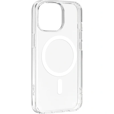 Bild av iPhone 15 Pro Max LITE MAG TPU case, magnets, transparent