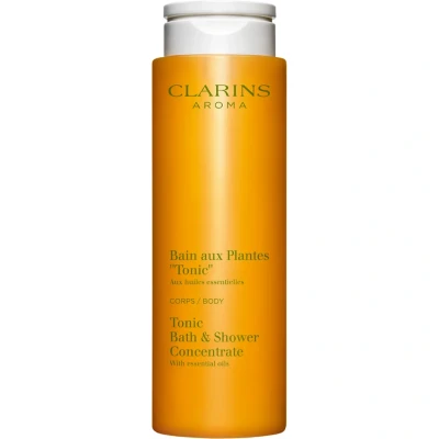 Bild av Clarins Tonic Bath &amp; Shower Concentrate 200 ml