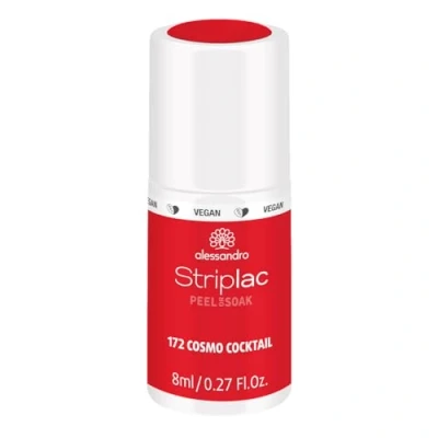 Bild av Alessandro Striplac Peel Or Soak 172 Cosmo Cocktail 8 ml