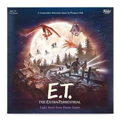 Bild av Funko Signaturspel: E.T. Light Years from Home Game