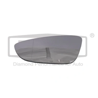 Bild av DPA 88571052502 Spegelglas Vänster VOLKSWAGEN: Passat CC, B7 Variant, Alltrack