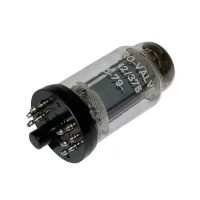 Bild av BTB Vertrieb EL 12/375 Elektronrör End pentod 250 V 72 mA Polantal: 8 Sockeltyp: Y8A Innehåll 1 st