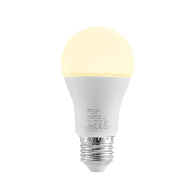 Bild av Arcchio LED lampa E27 A60 13,5W opal 3 000K 1521lm