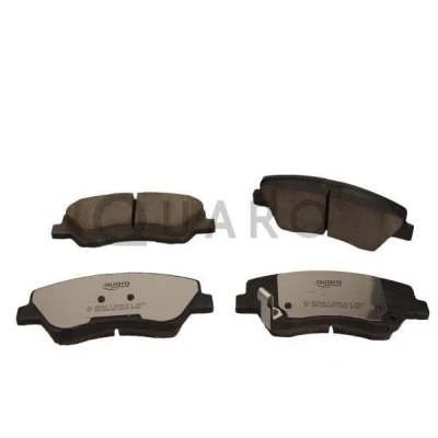 Bild av QUARO QP9954C Jeu de plaquettes frein avec indicateur d&#039;usure KIA: Rio 3, Picanto II, 4, HYUNDAI: i20 II 3/5 portes, III, Active