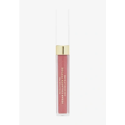 Bild av Revolution PRO Vegan Collagen Peptide HIGH Shine LIP Gloss Läppglans, Storlek: 4 ml, Stripped
